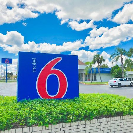 Motel 6-Starke, Fl Екстер'єр фото