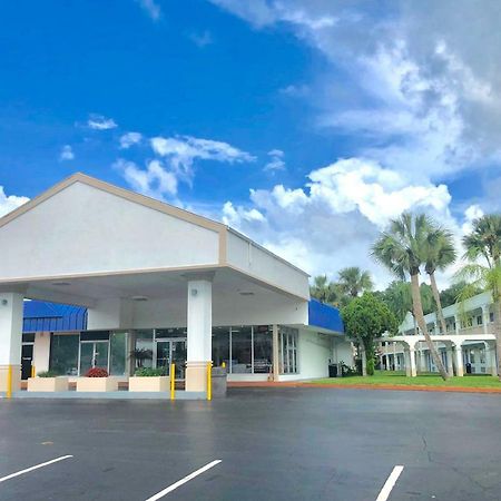 Motel 6-Starke, Fl Екстер'єр фото