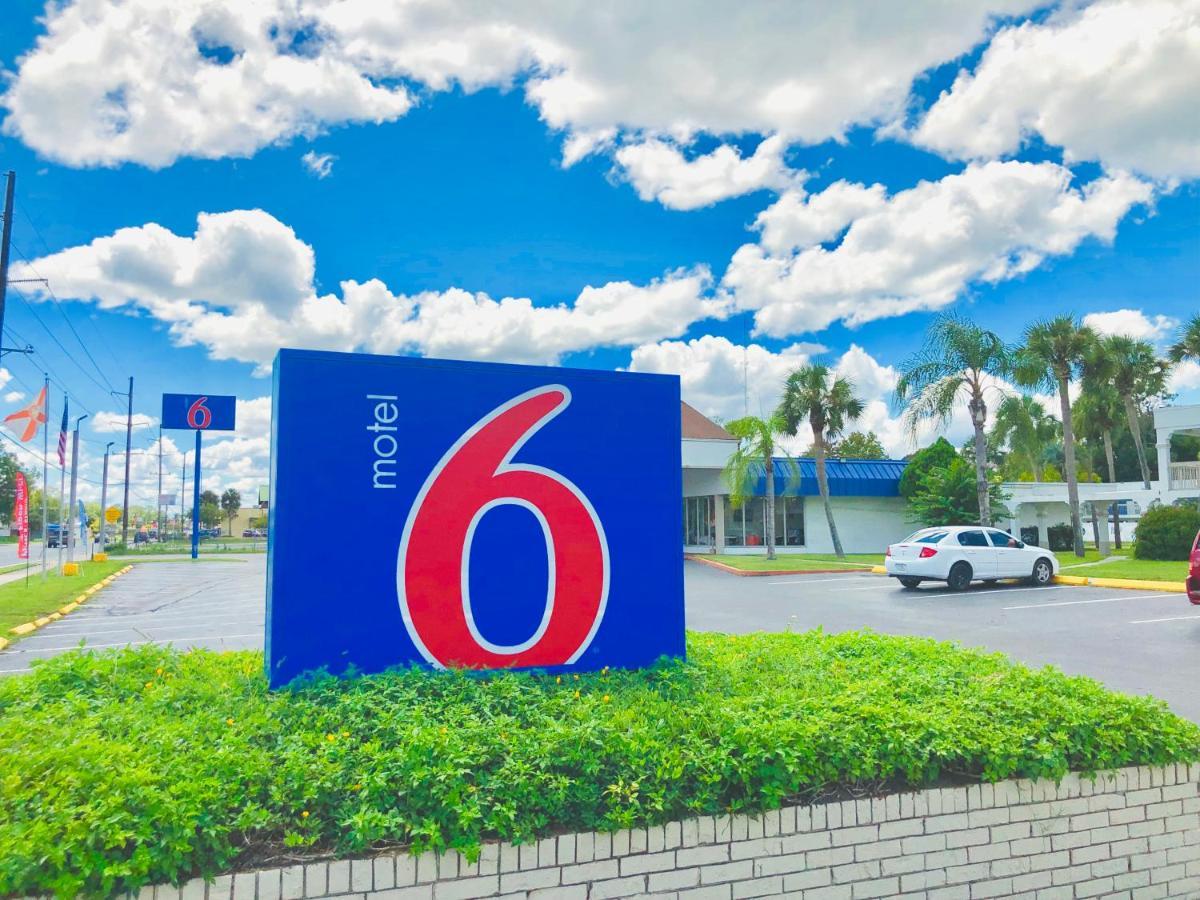 Motel 6-Starke, Fl Екстер'єр фото