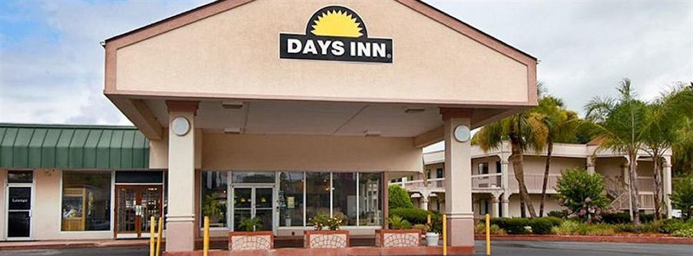 Motel 6-Starke, Fl Екстер'єр фото