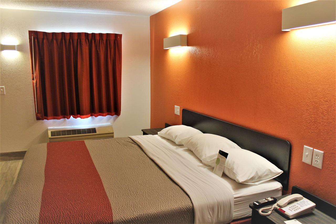 Motel 6-Starke, Fl Екстер'єр фото