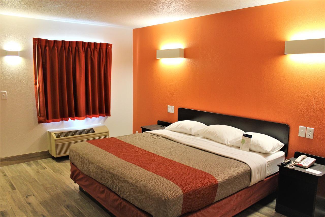 Motel 6-Starke, Fl Екстер'єр фото