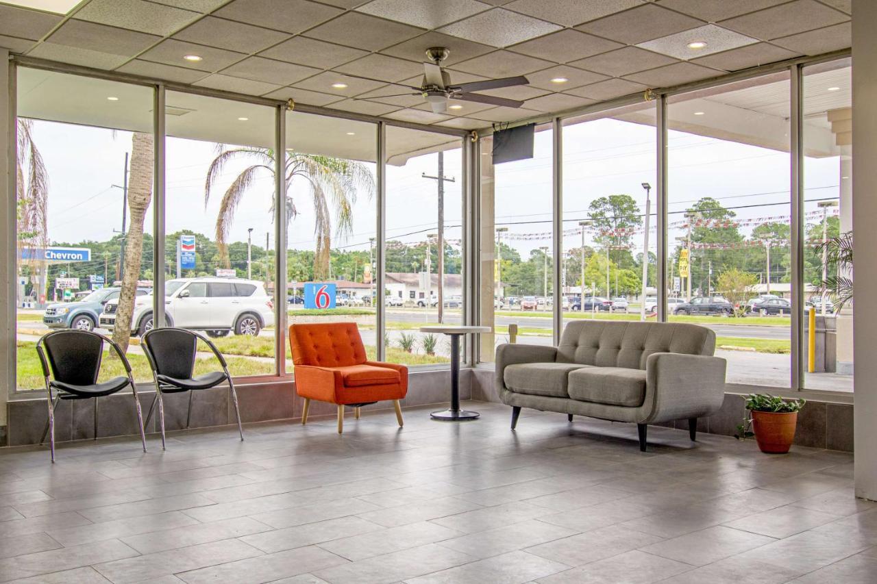 Motel 6-Starke, Fl Екстер'єр фото