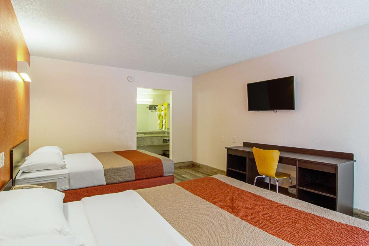 Motel 6-Starke, Fl Екстер'єр фото