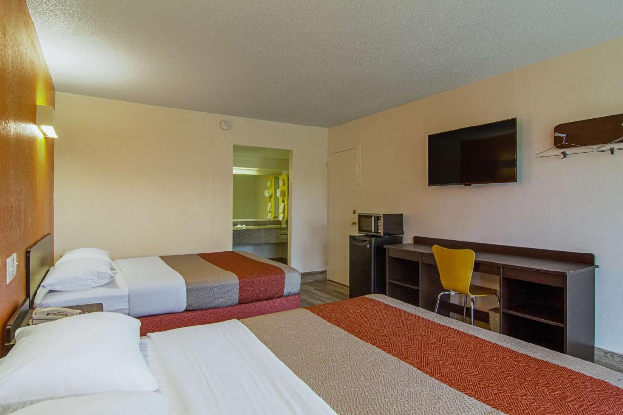 Motel 6-Starke, Fl Екстер'єр фото