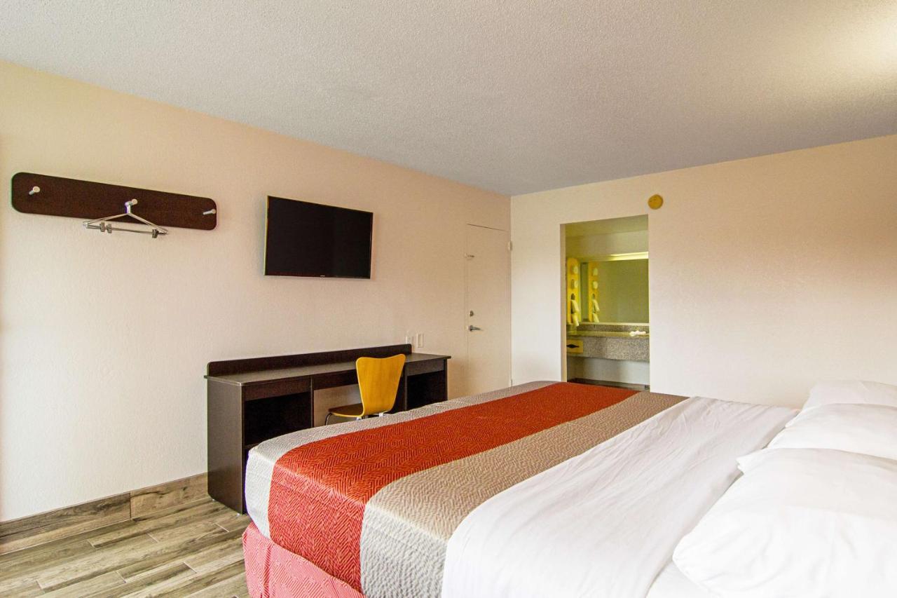 Motel 6-Starke, Fl Екстер'єр фото