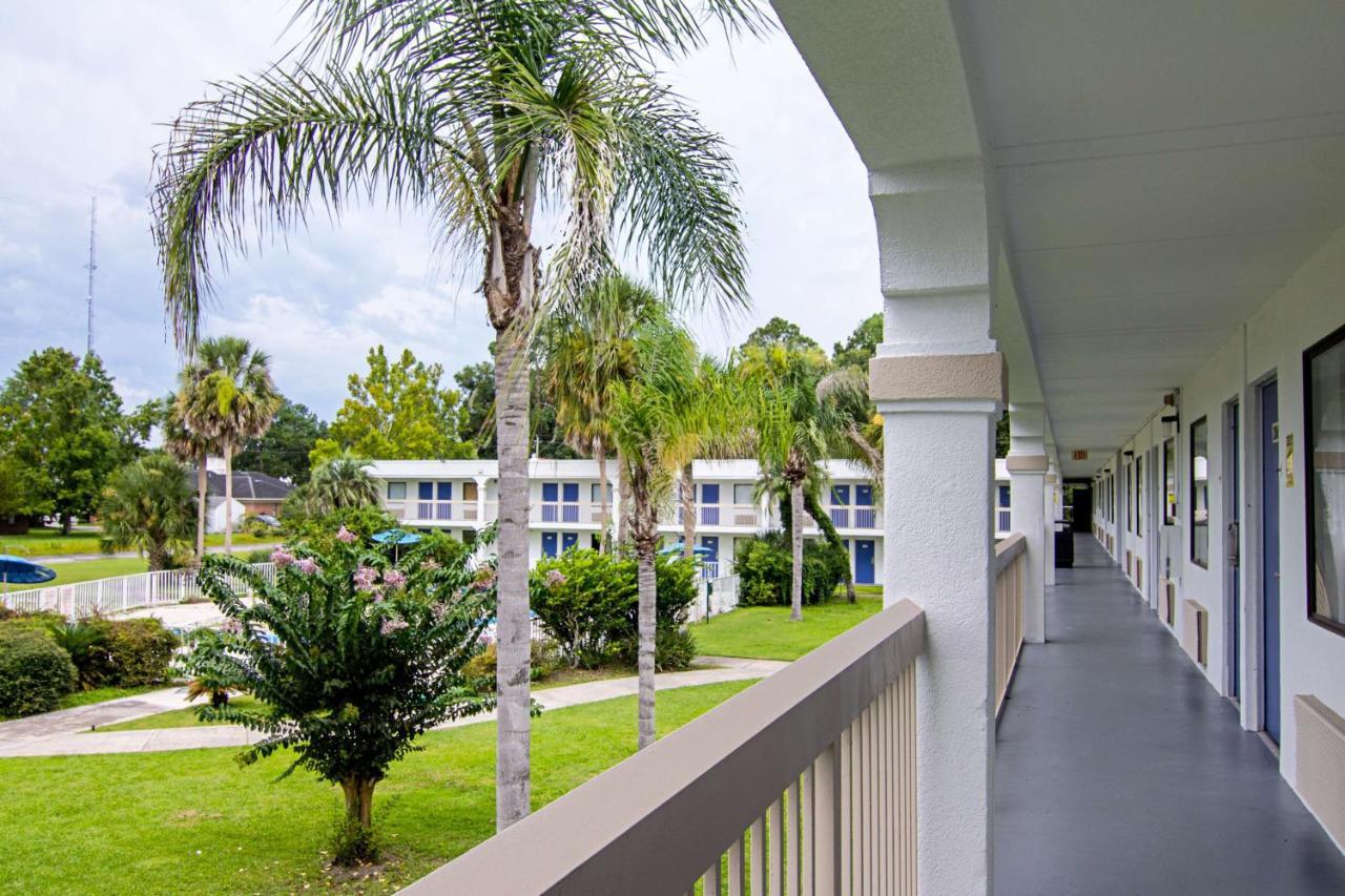 Motel 6-Starke, Fl Екстер'єр фото