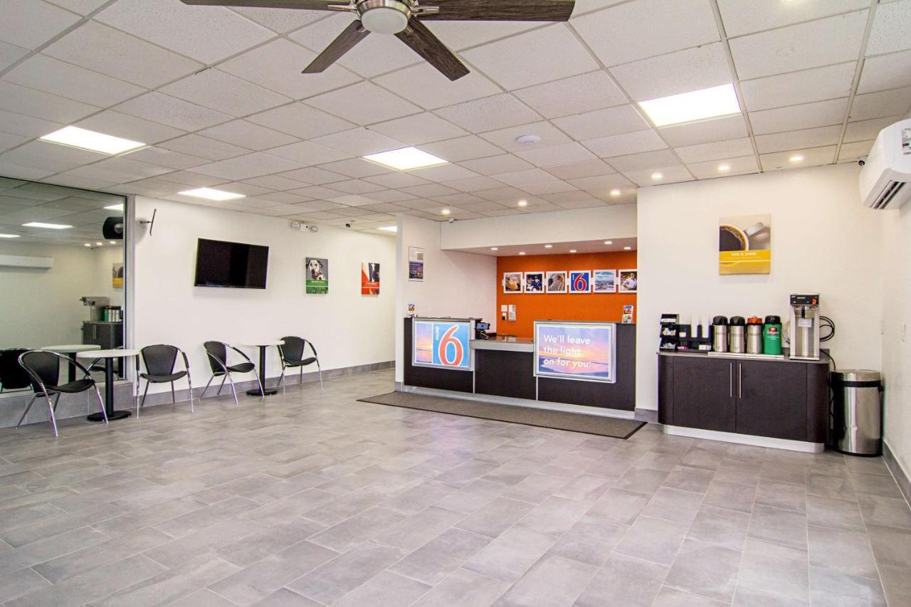 Motel 6-Starke, Fl Екстер'єр фото