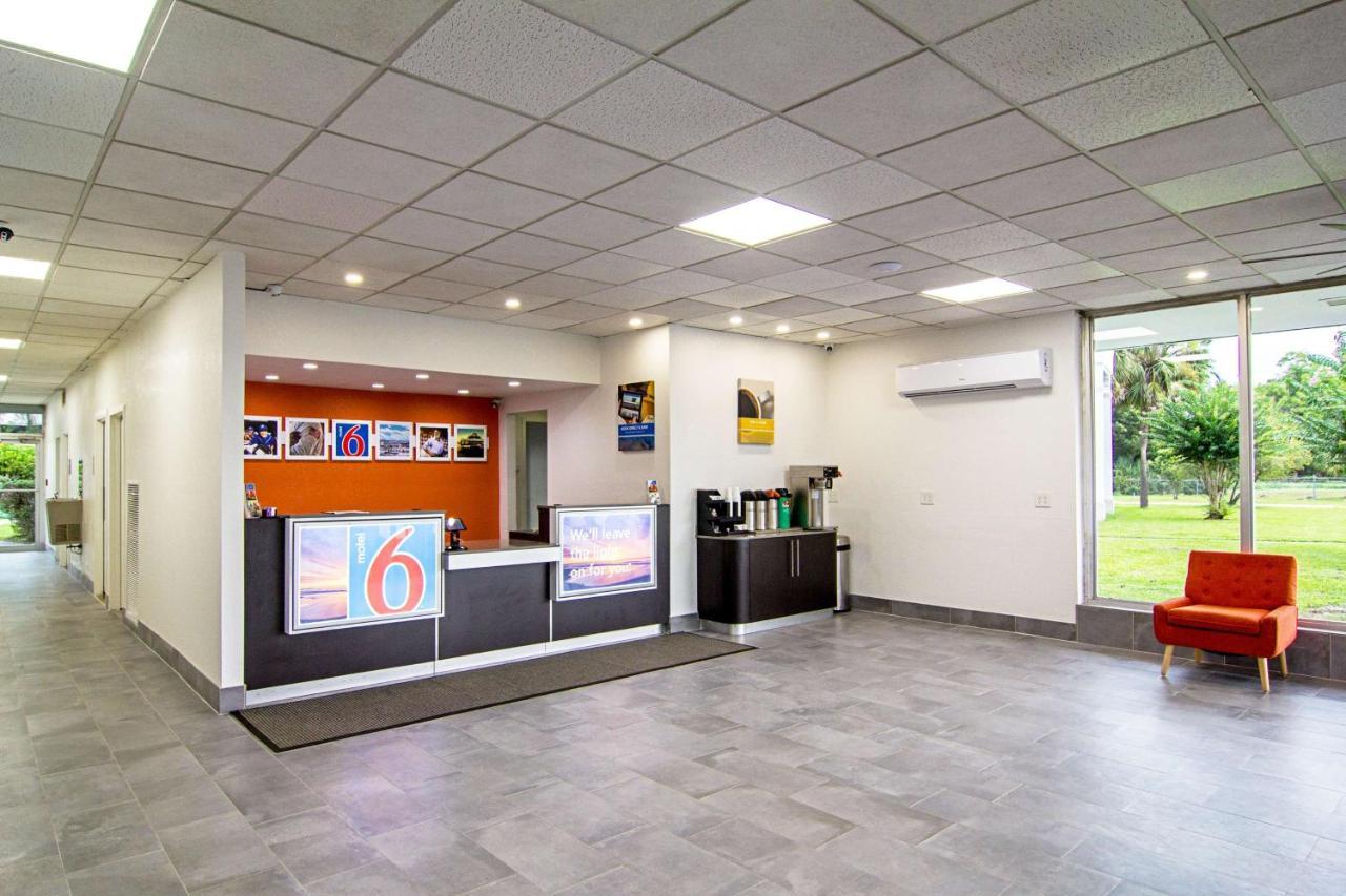 Motel 6-Starke, Fl Екстер'єр фото