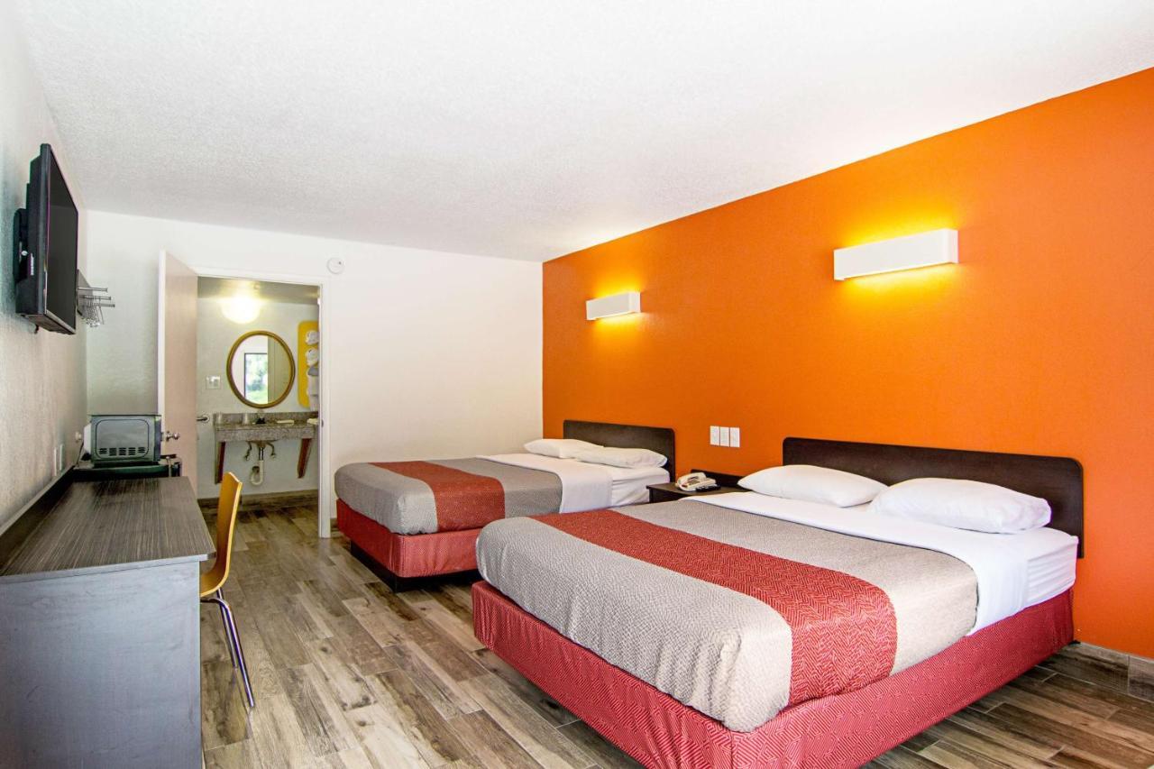 Motel 6-Starke, Fl Екстер'єр фото