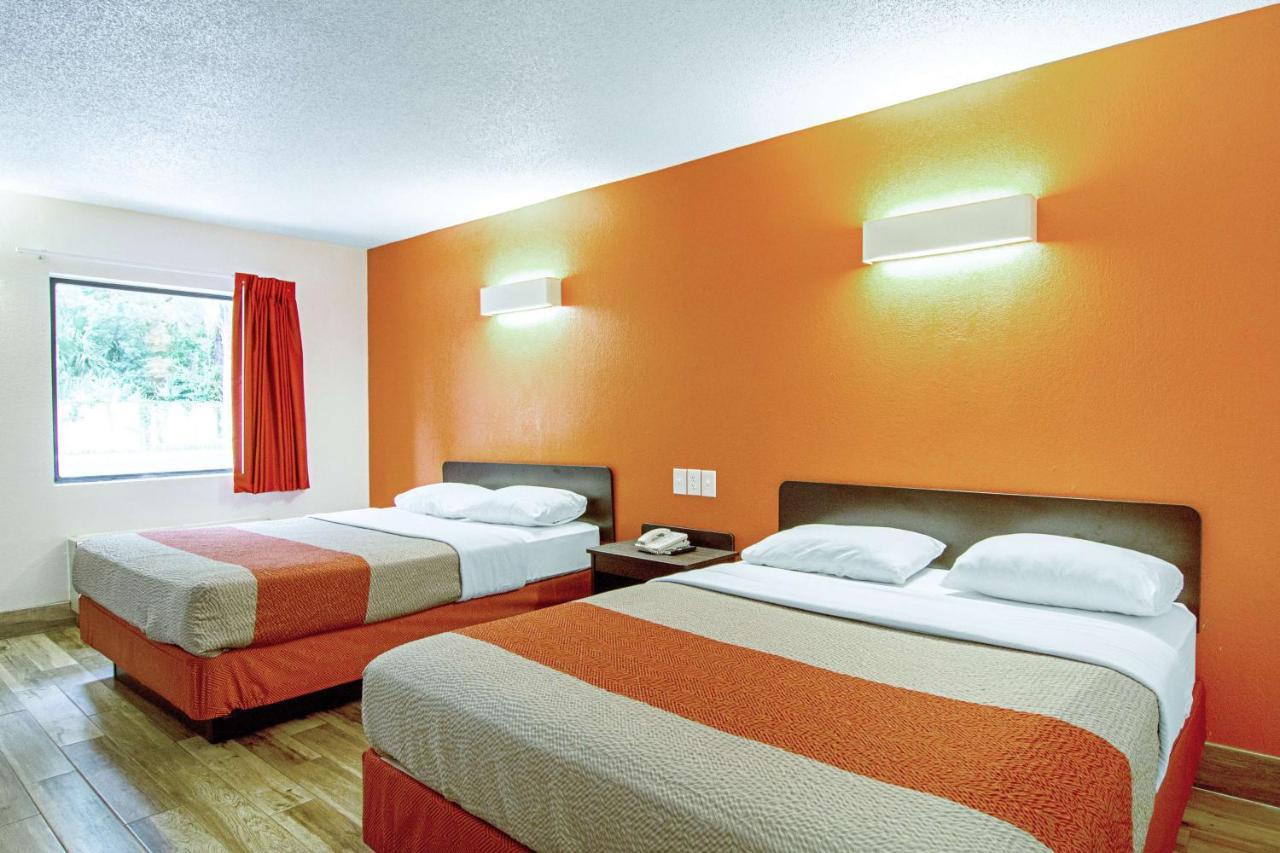 Motel 6-Starke, Fl Екстер'єр фото