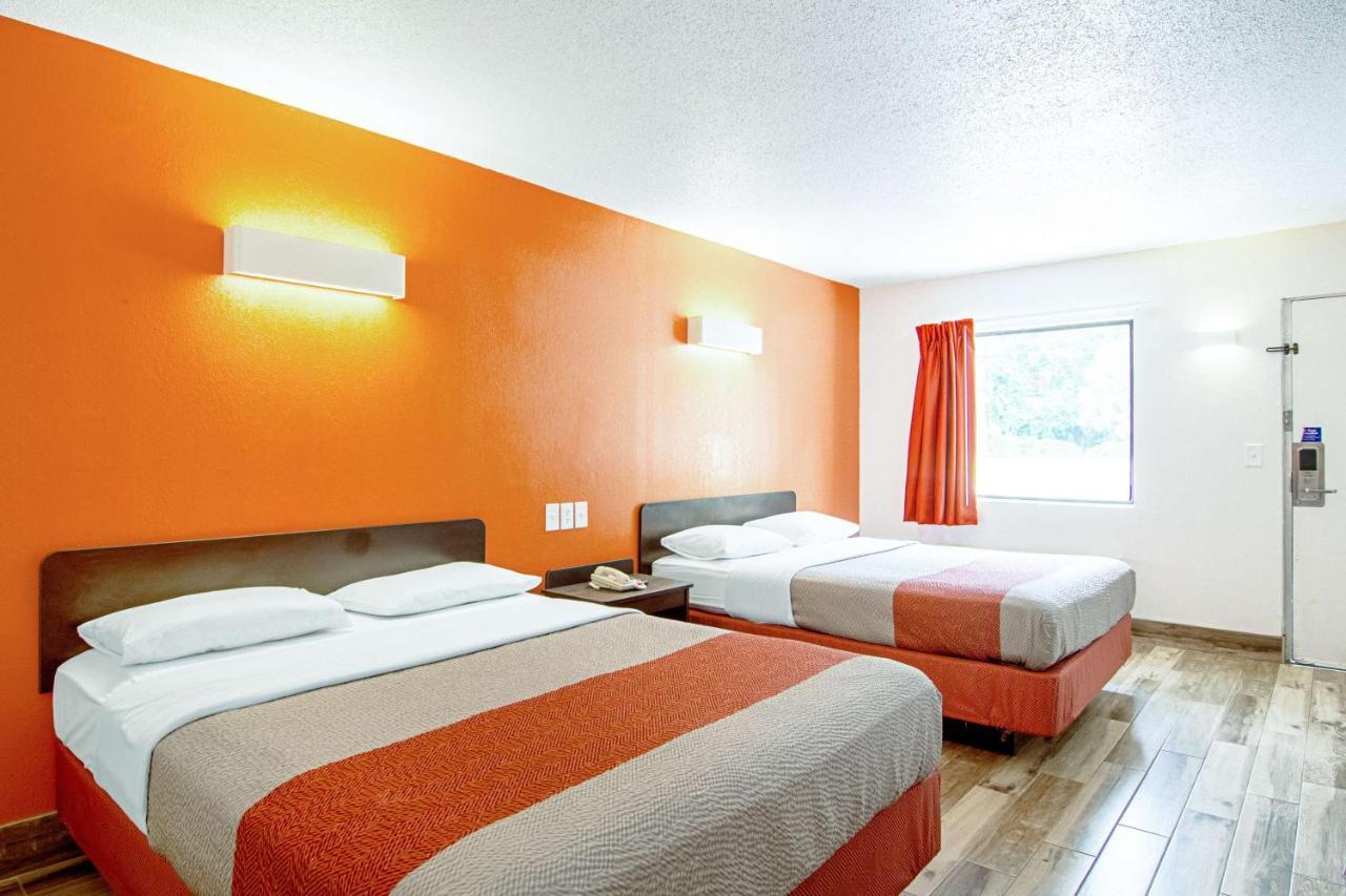 Motel 6-Starke, Fl Екстер'єр фото