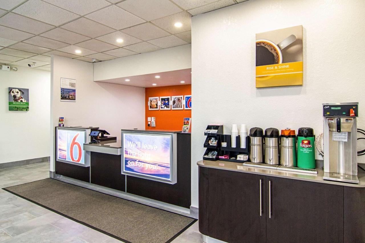 Motel 6-Starke, Fl Екстер'єр фото