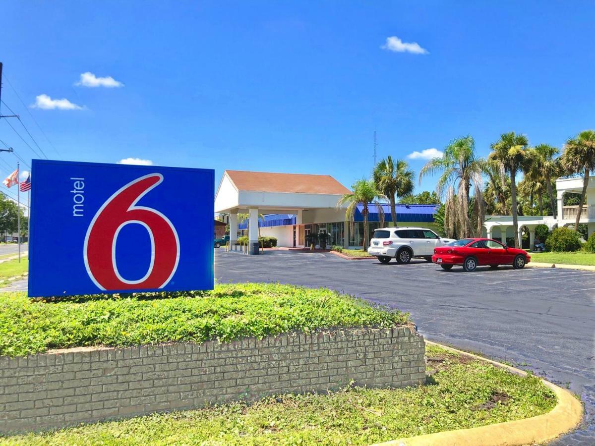 Motel 6-Starke, Fl Екстер'єр фото