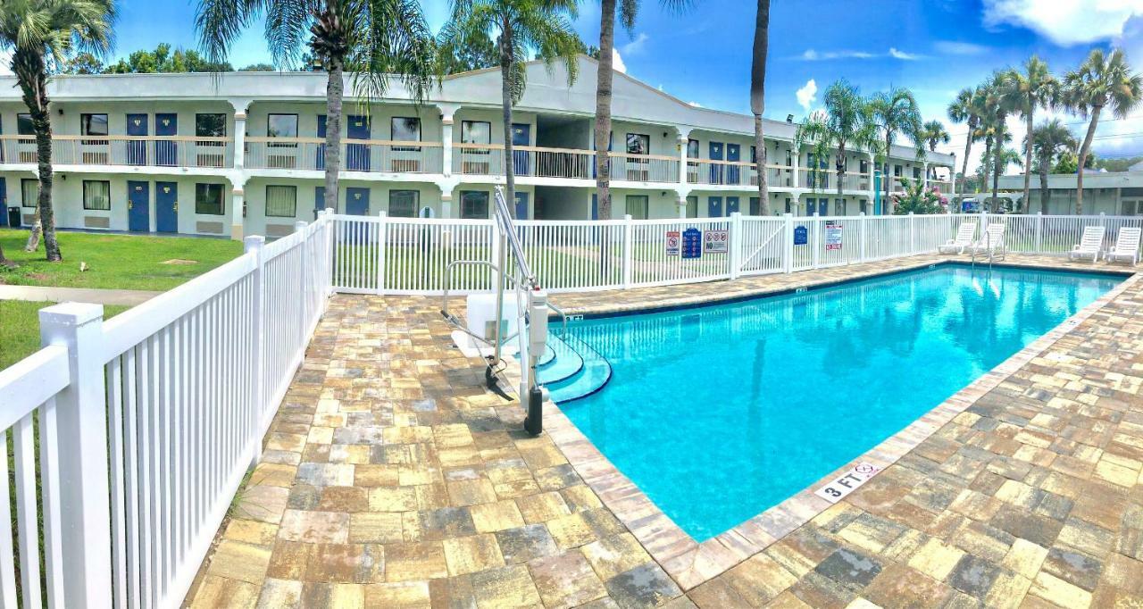 Motel 6-Starke, Fl Екстер'єр фото