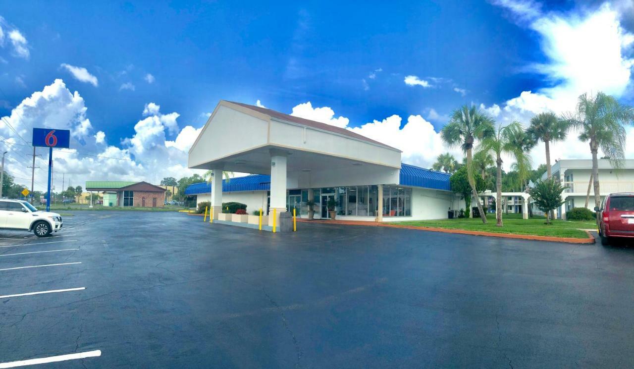 Motel 6-Starke, Fl Екстер'єр фото