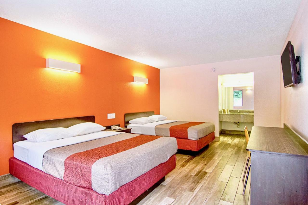 Motel 6-Starke, Fl Екстер'єр фото