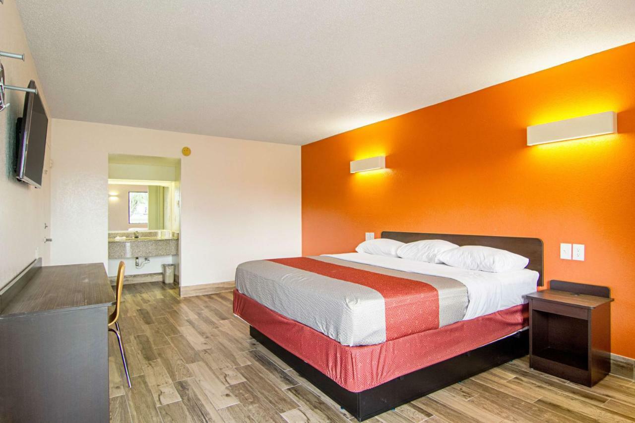 Motel 6-Starke, Fl Екстер'єр фото