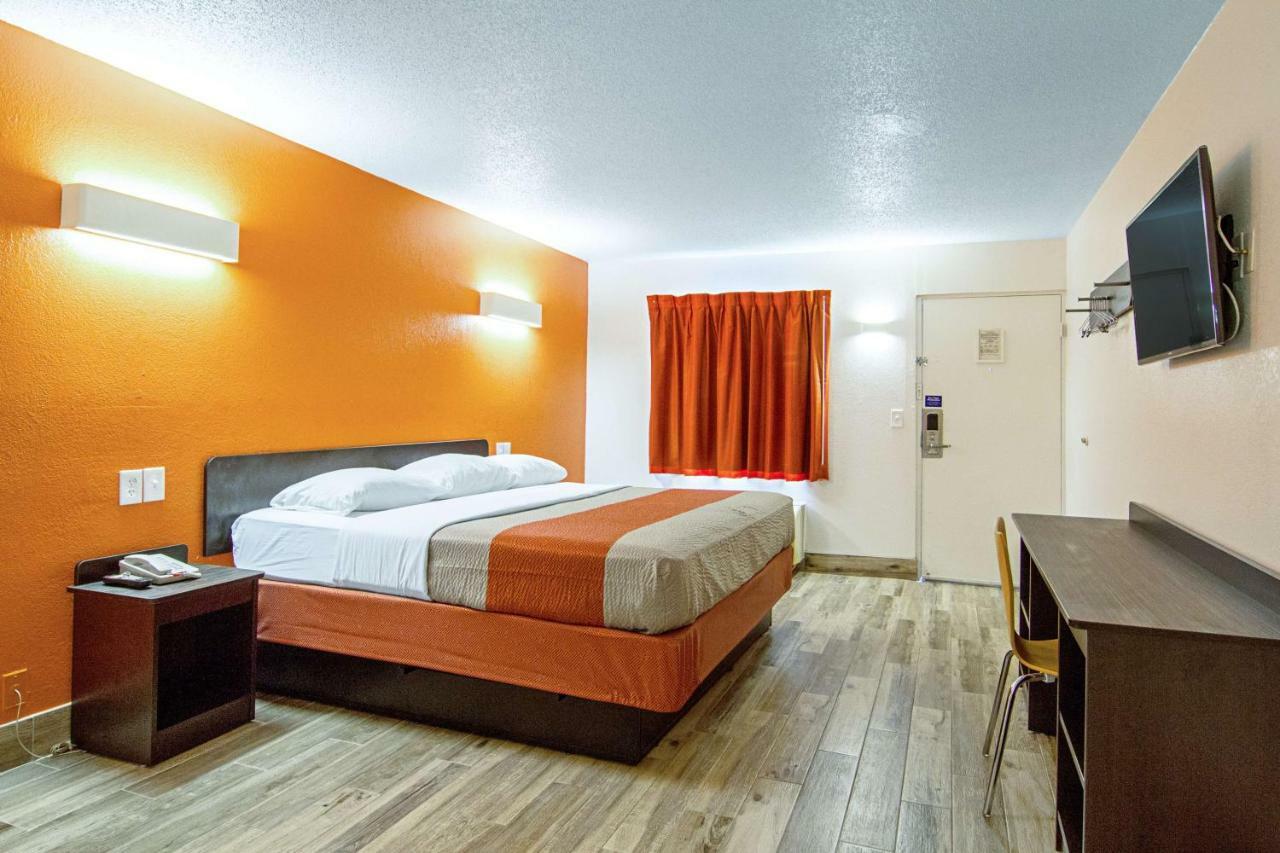 Motel 6-Starke, Fl Екстер'єр фото