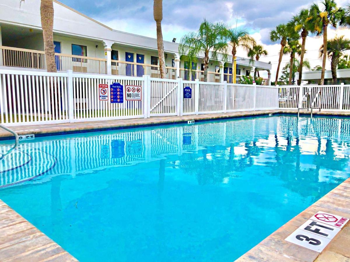 Motel 6-Starke, Fl Екстер'єр фото