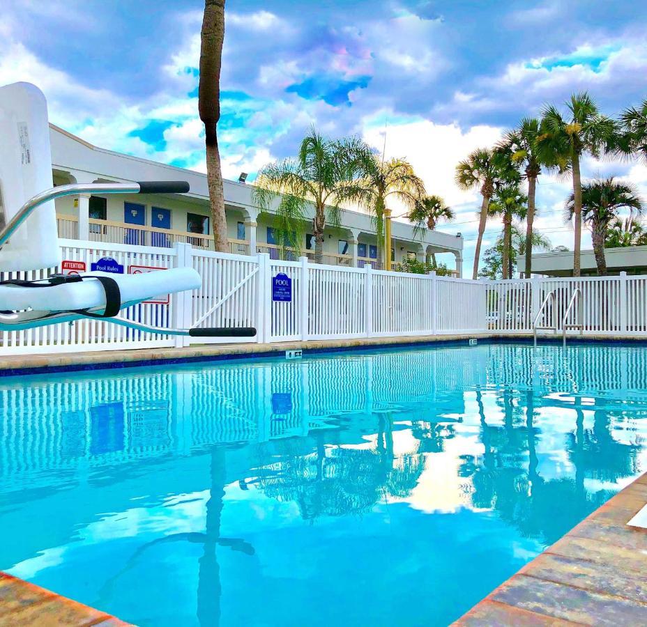 Motel 6-Starke, Fl Екстер'єр фото